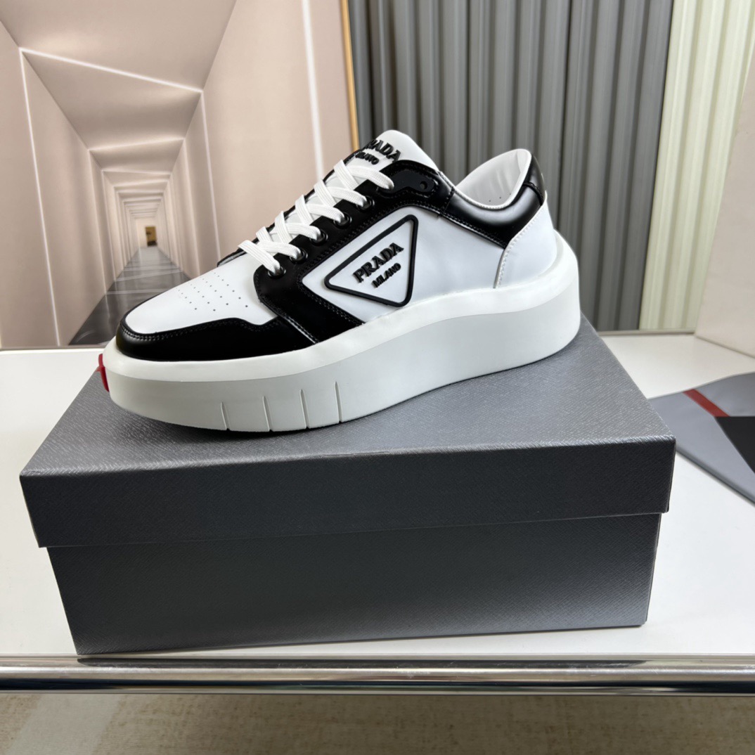 Women Men Top Quality P*rada shoes