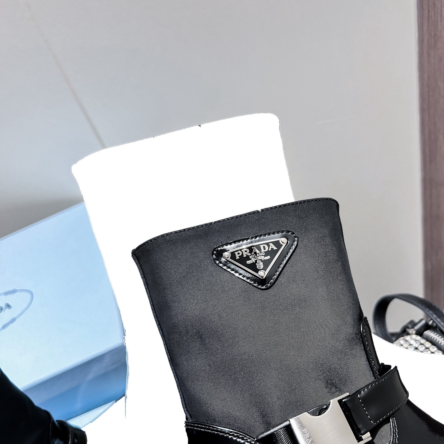 Women Men Top Quality P*rada shoes