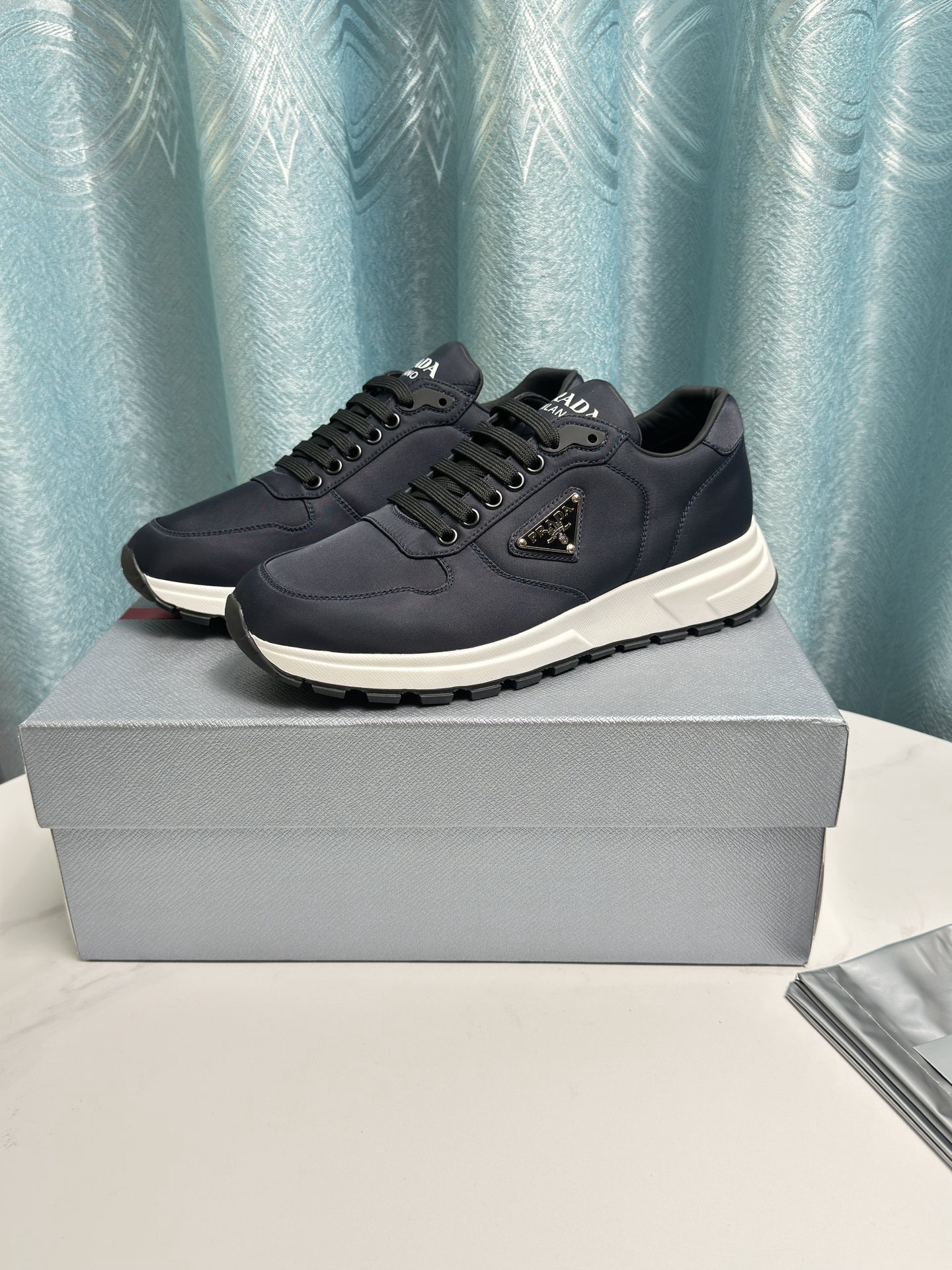 Women Men Top Quality P*rada shoes