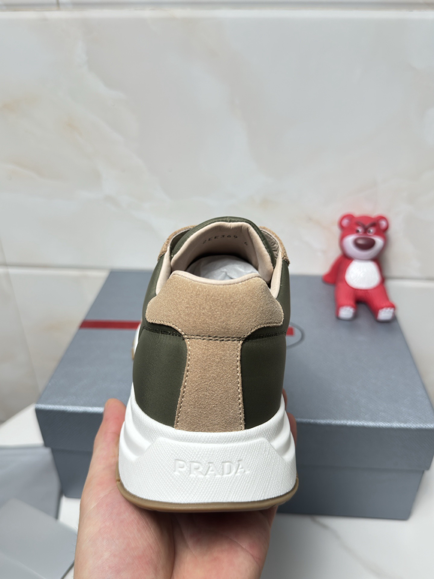 Women Men Top Quality P*rada shoes