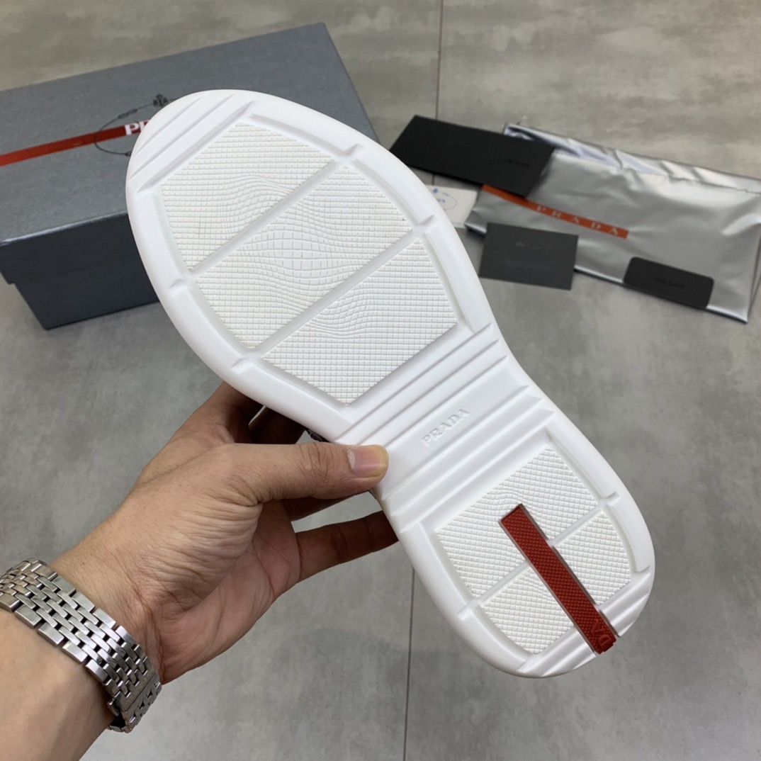 Women Men Top Quality P*rada shoes