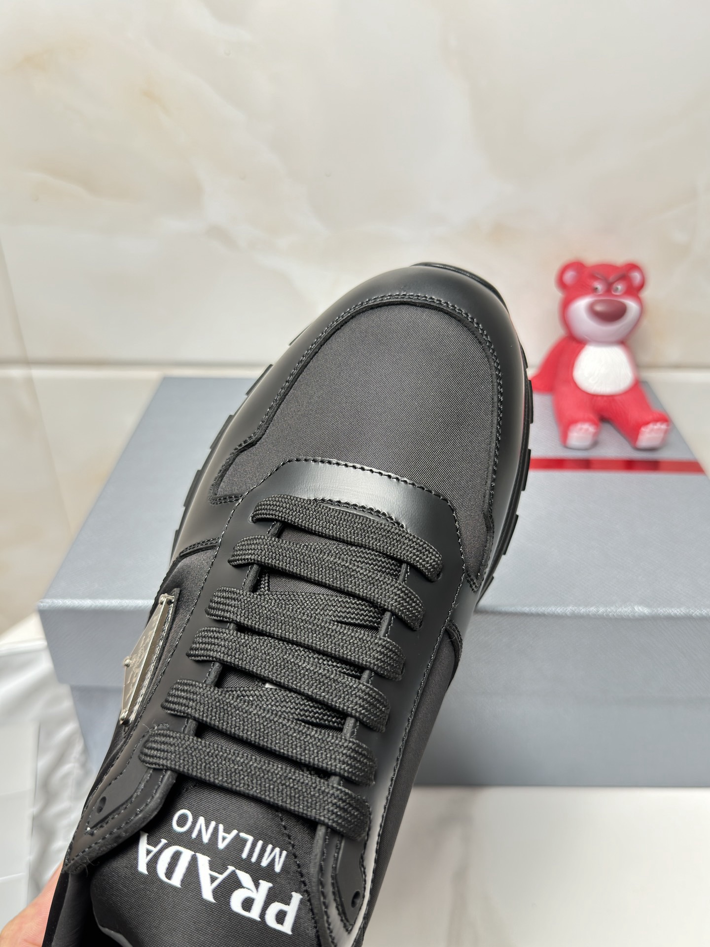 Women Men Top Quality P*rada shoes