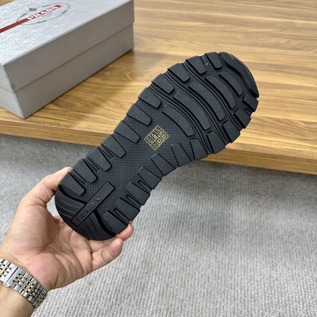 Women Men Top Quality P*rada shoes