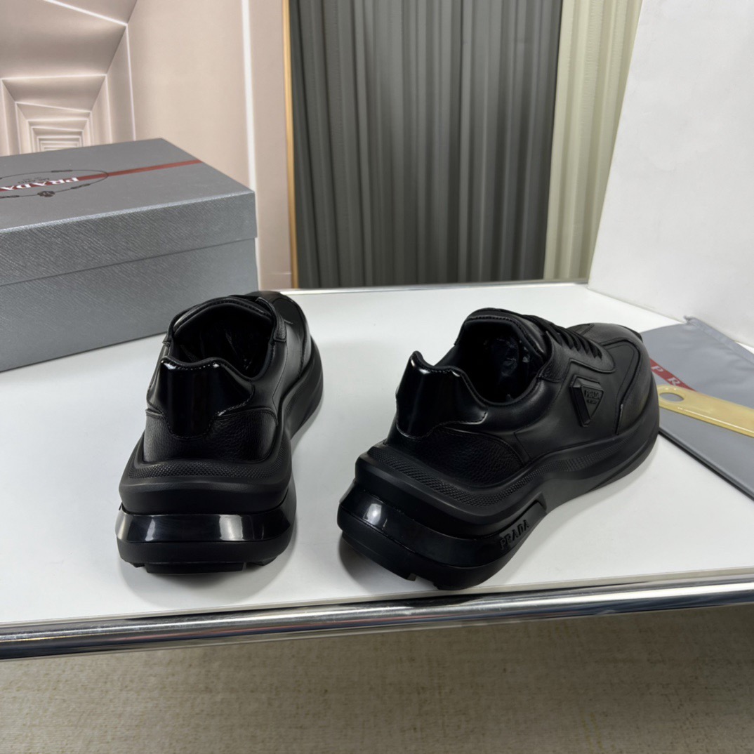 Women Men Top Quality P*rada shoes