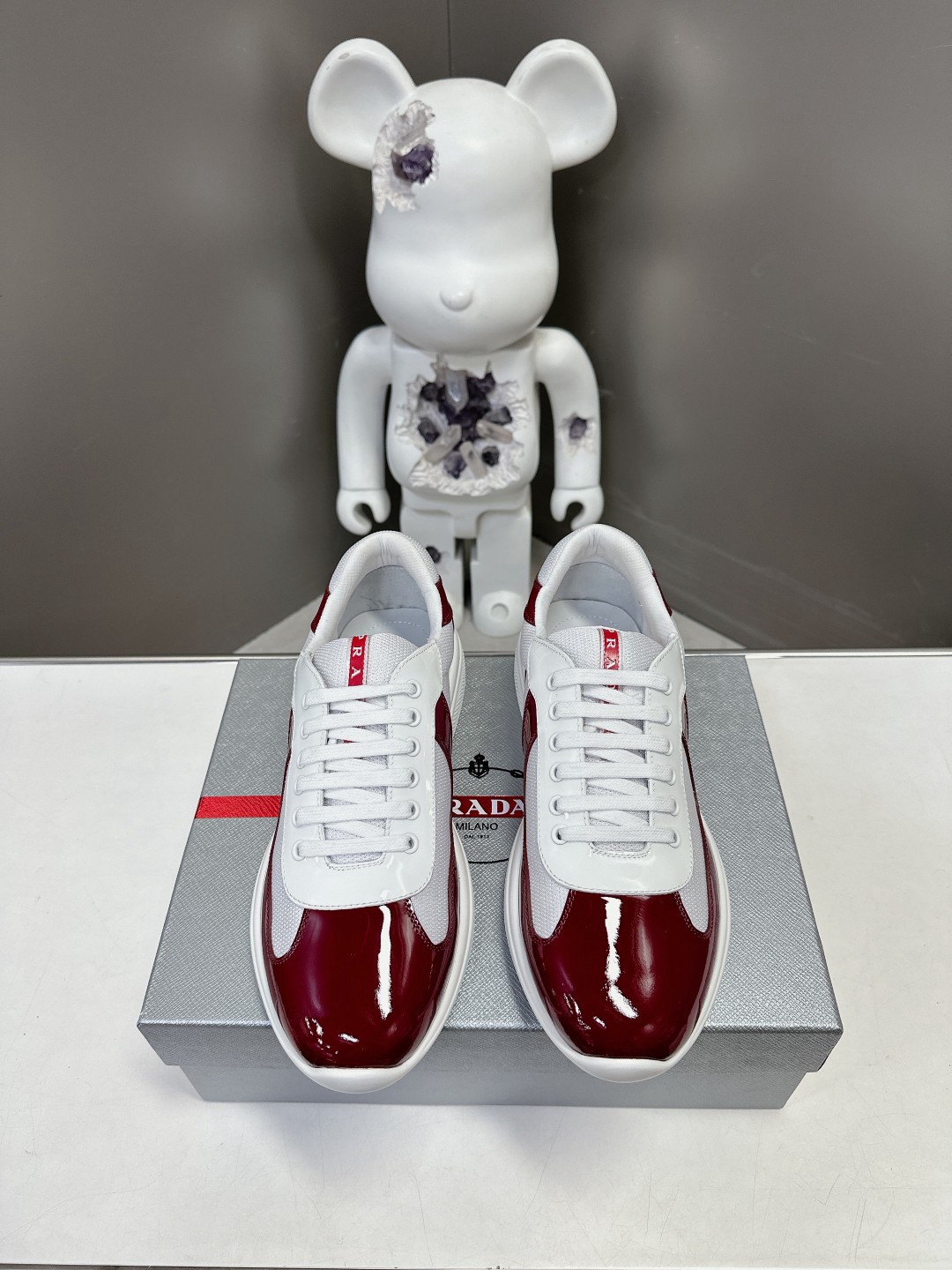 Women Men Top Quality P*rada shoes