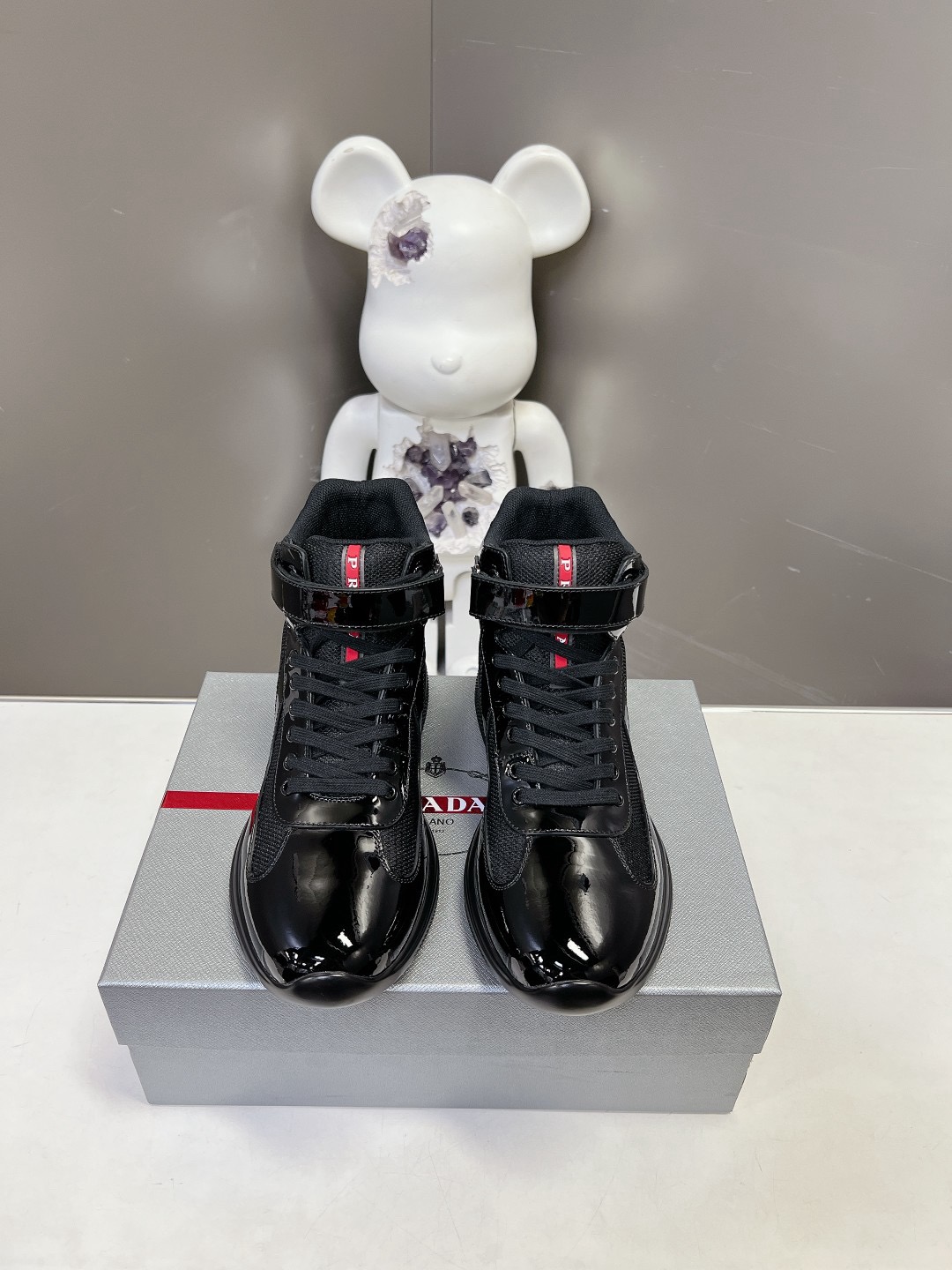 Women Men Top Quality P*rada shoes