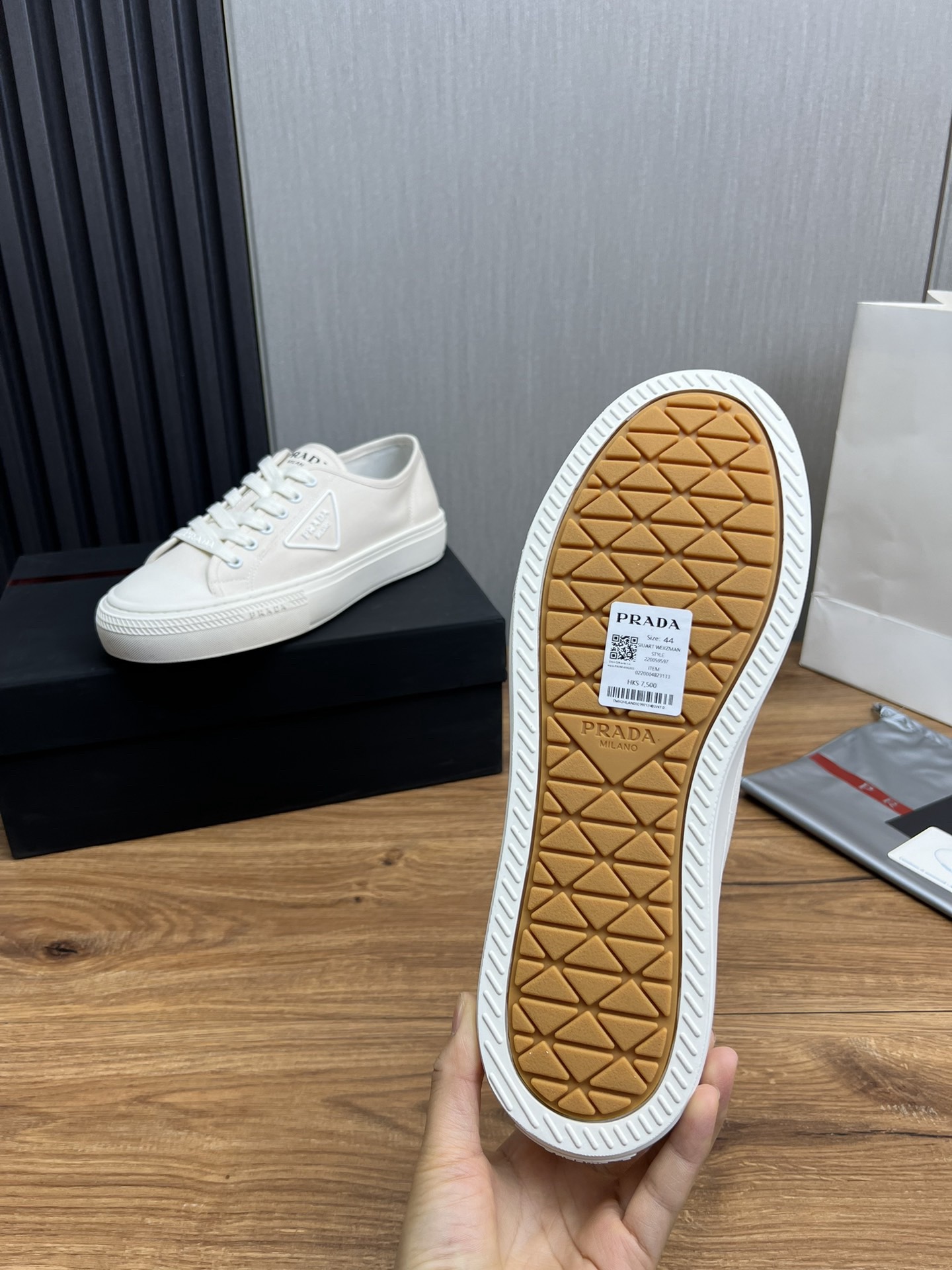 Women Men Top Quality P*rada shoes