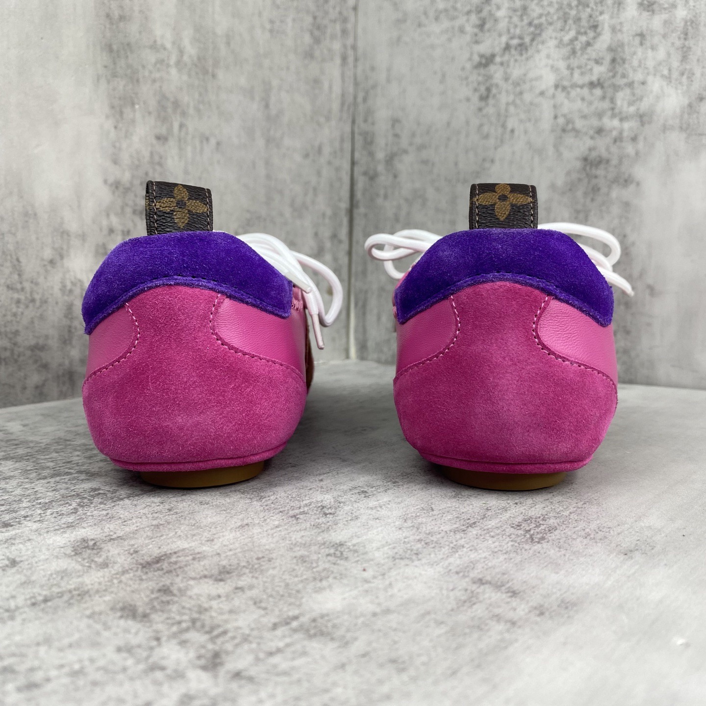 Men Women L*ouis V*uitton Top Sneaker L*V Trainer