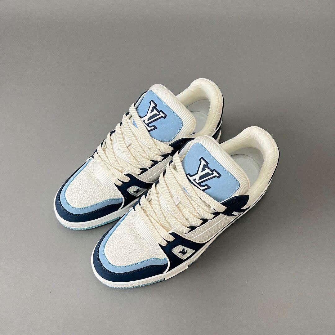 Men L*ouis V*uitton Top Sneaker L*V Trainer size 38-46