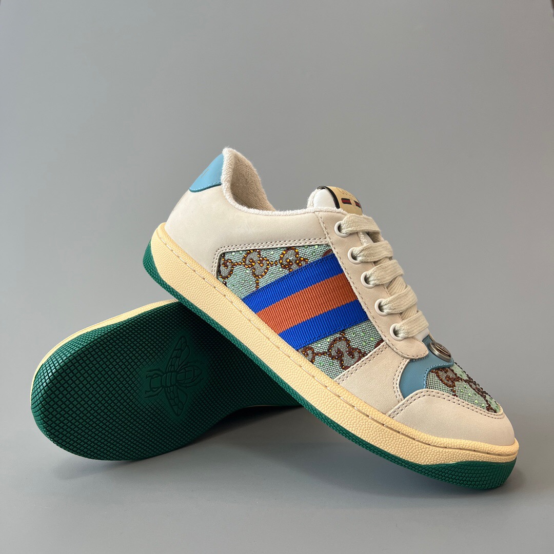 Men Women G*ucci Top quality 1:1 Sneaker size 35-46