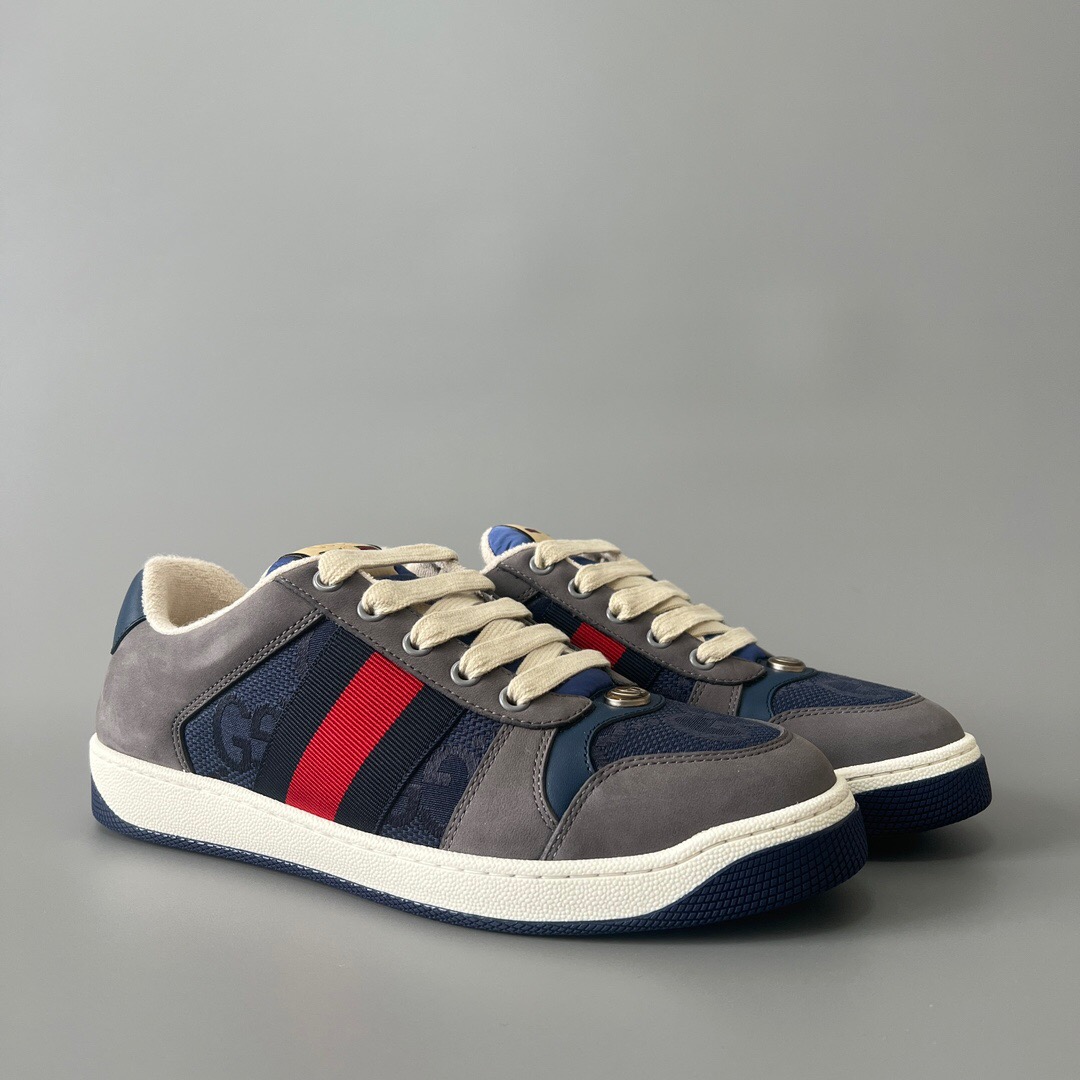 Men Women G*ucci Top quality 1:1 Sneaker size 35-46