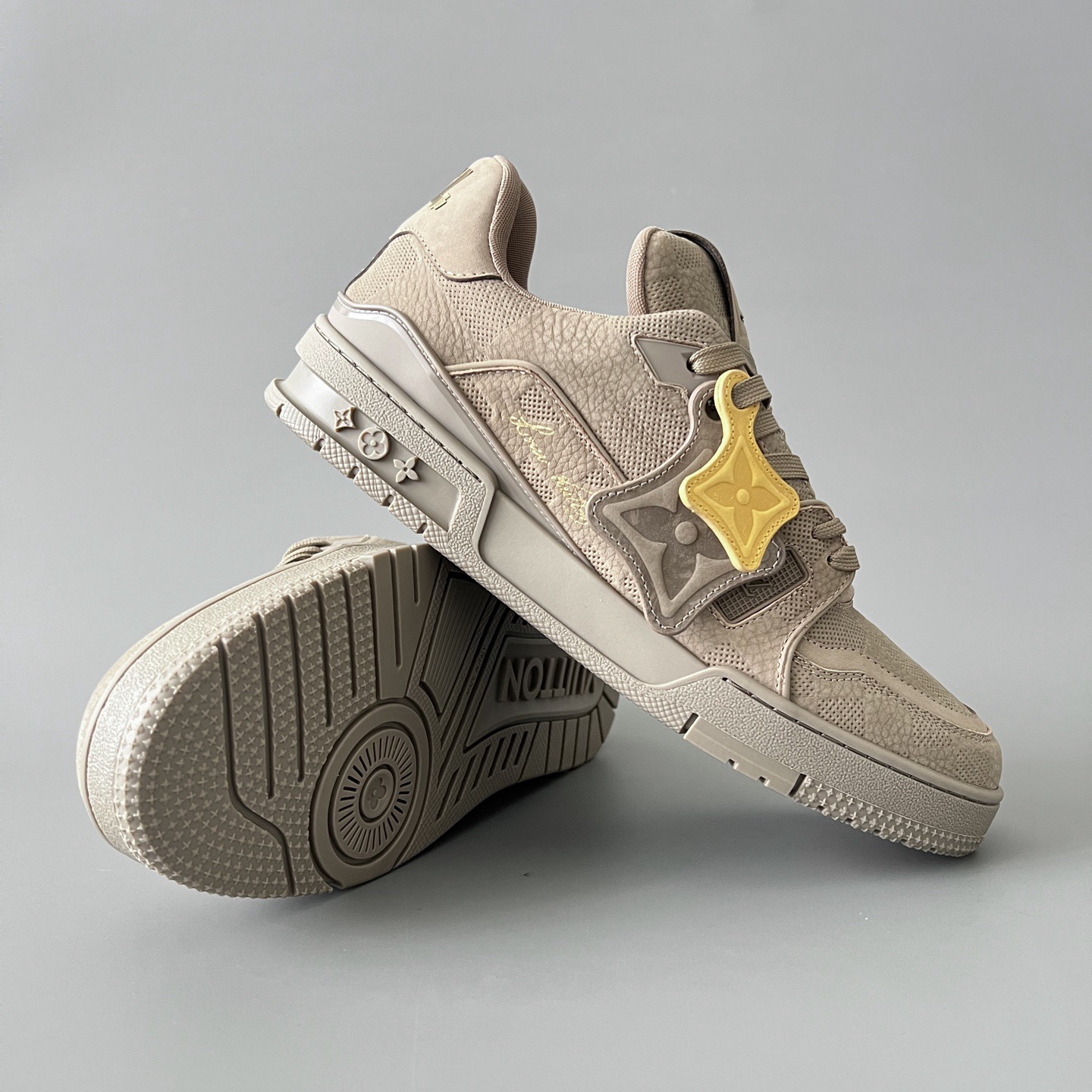 Men L*ouis V*uitton Top Sneaker L*V Trainer size 38-46