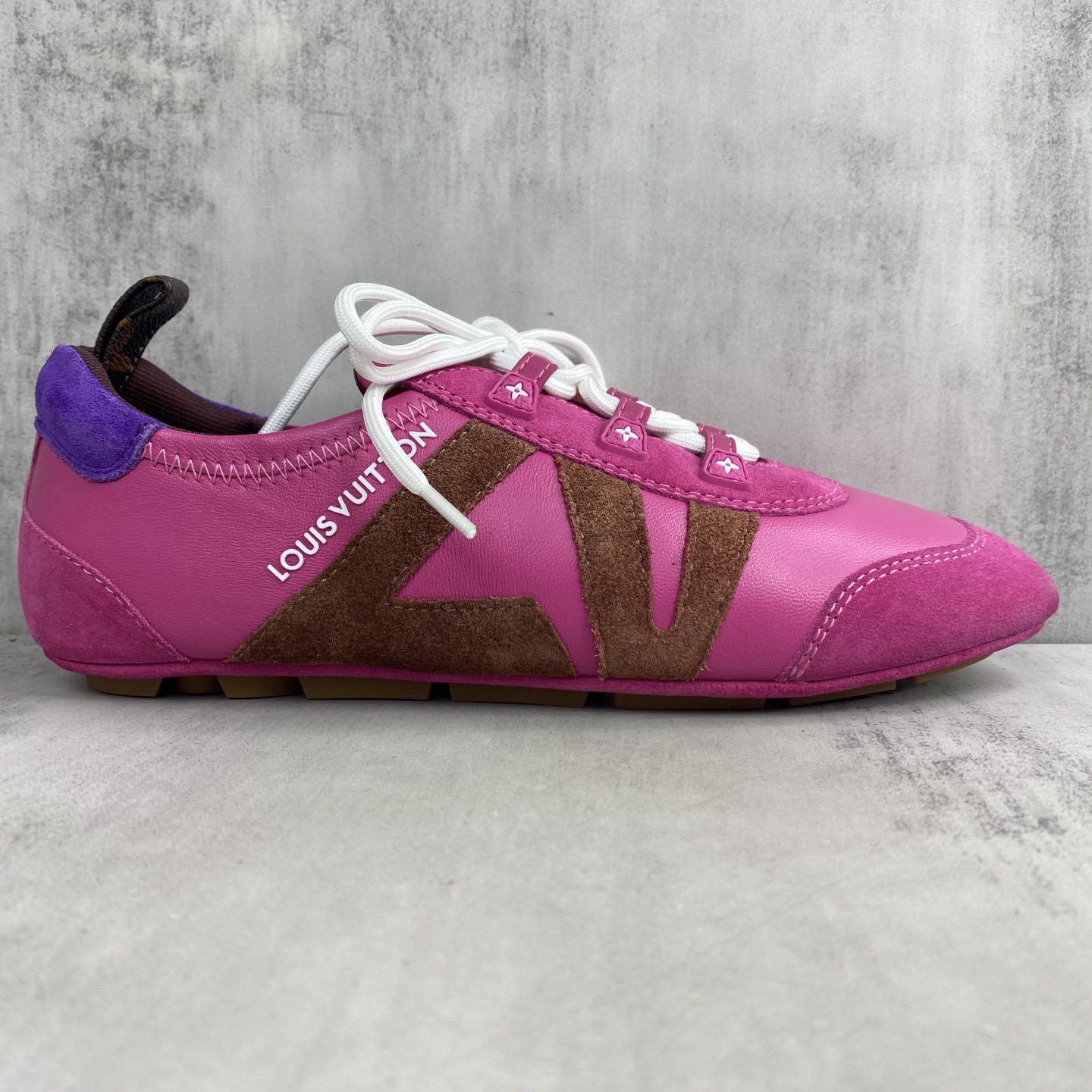 Men Women L*ouis V*uitton Top Sneaker L*V Trainer