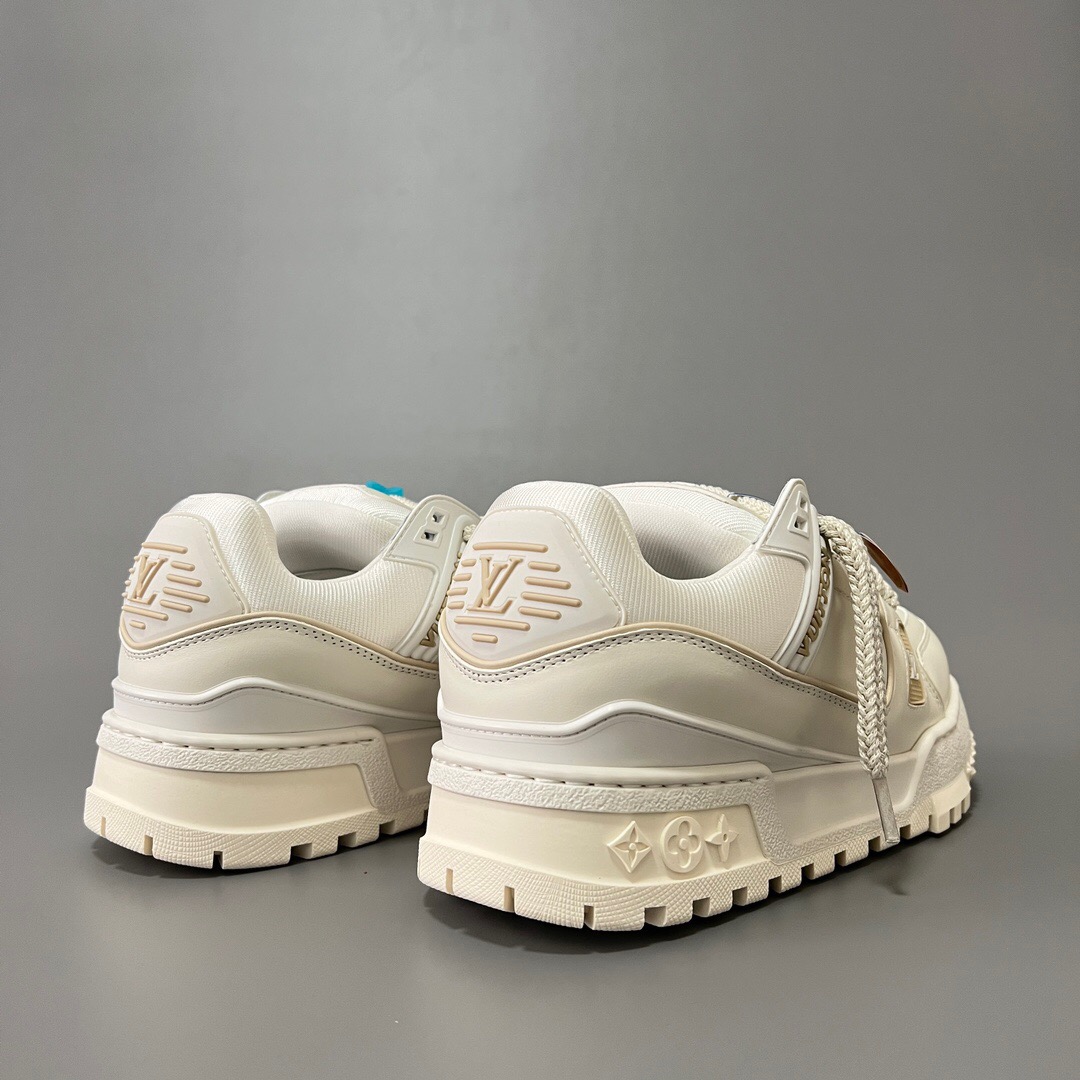 Men Women L*ouis V*uitton Top Sneaker L*V Trainer size 35-46