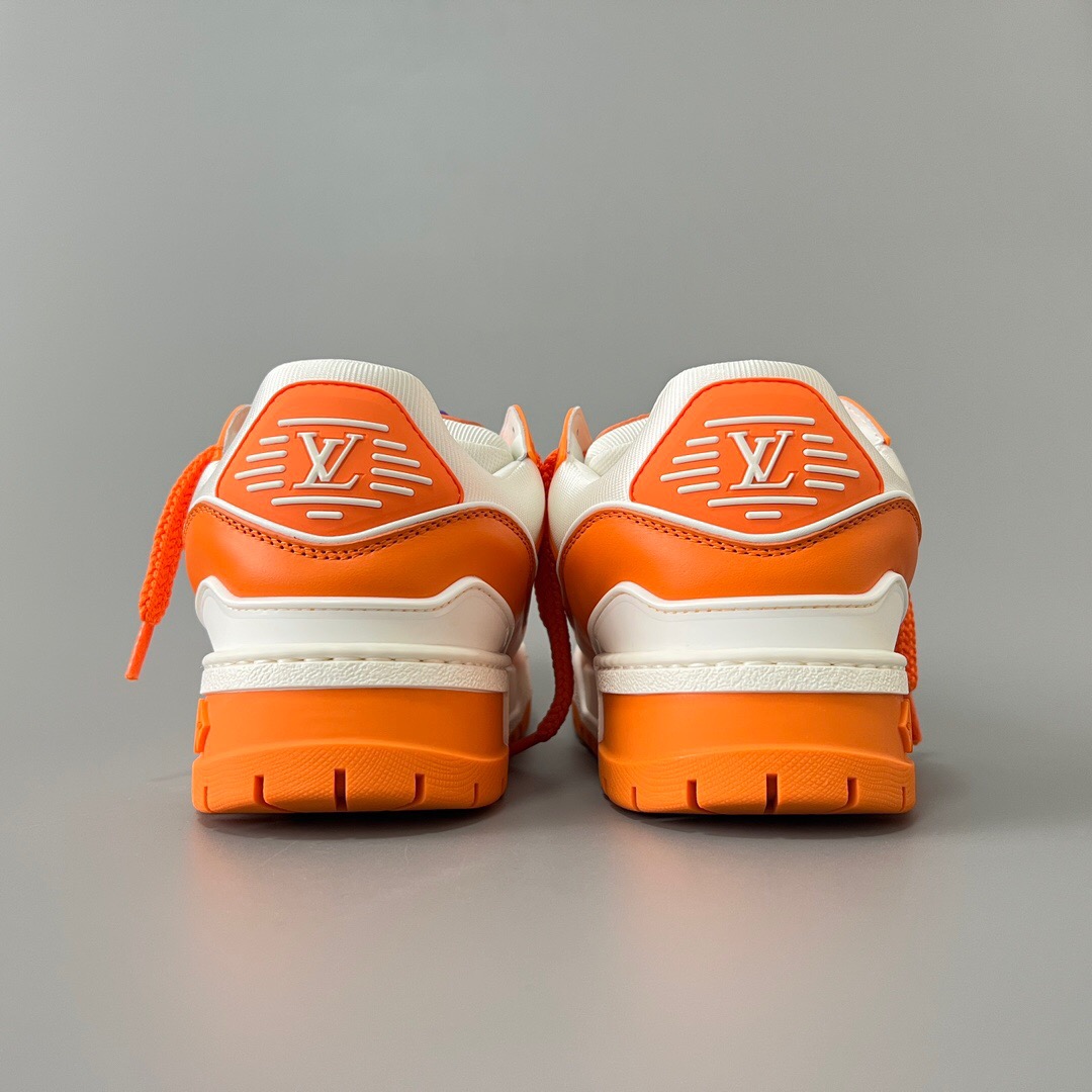 Men Women L*ouis V*uitton Top Sneaker L*V Trainer size 35-46