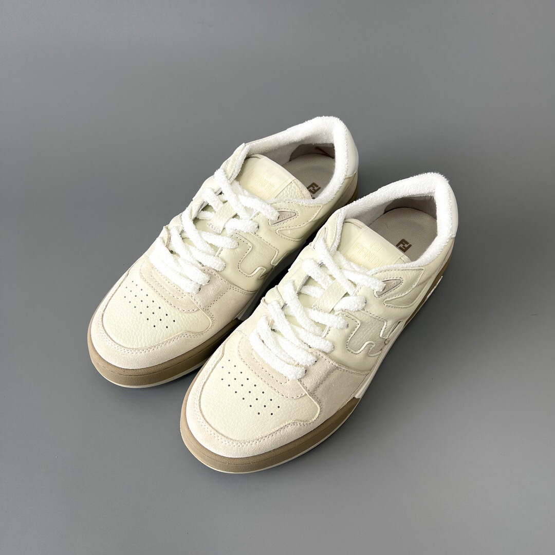 Men Women F*endi Top Sneaker size 35-46