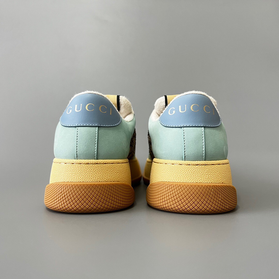 Men Women G*ucci Top quality 1:1 Sneaker size 35-46