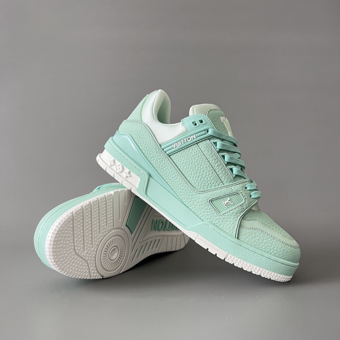 Men L*ouis V*uitton Top Sneaker L*V Trainer size 38-46