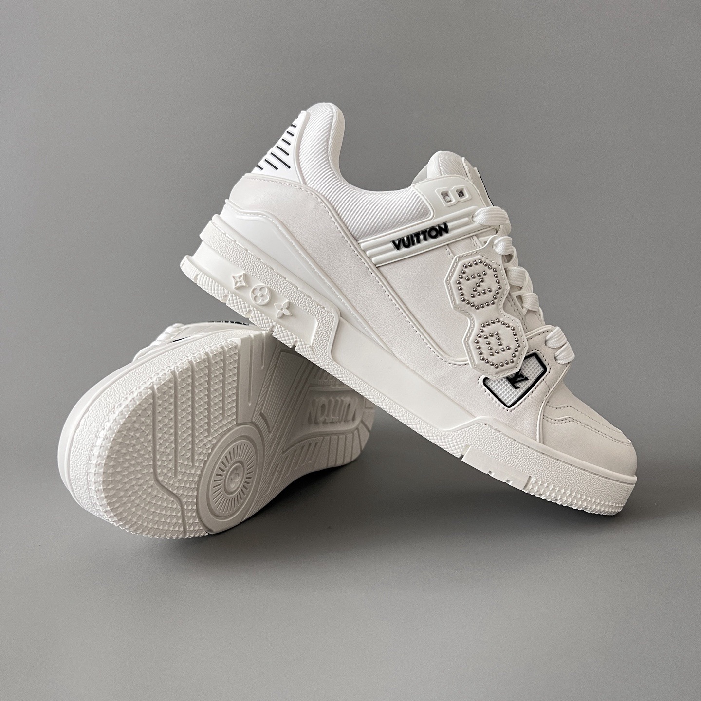 Men L*ouis V*uitton Top Sneaker L*V Trainer size 38-46