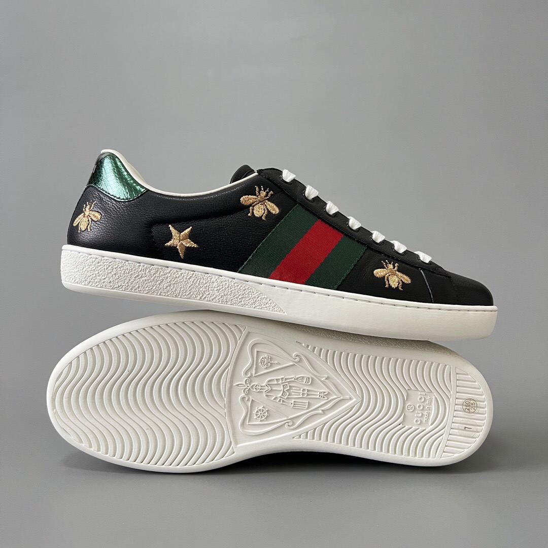 Men Women G*ucci Top quality 1:1 Sneaker size 35-46