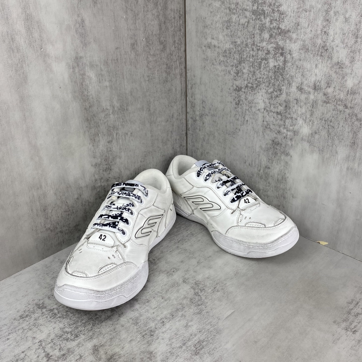 Men Women B*alenciaga Top Sneaker SIZE 35-46