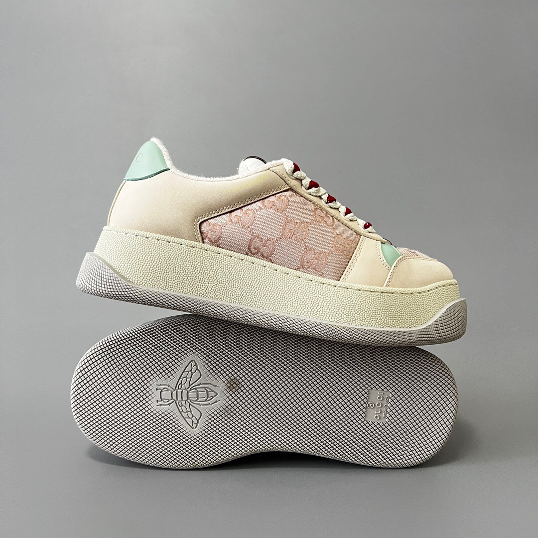 Men Women G*ucci Top quality 1:1 Sneaker size 35-46
