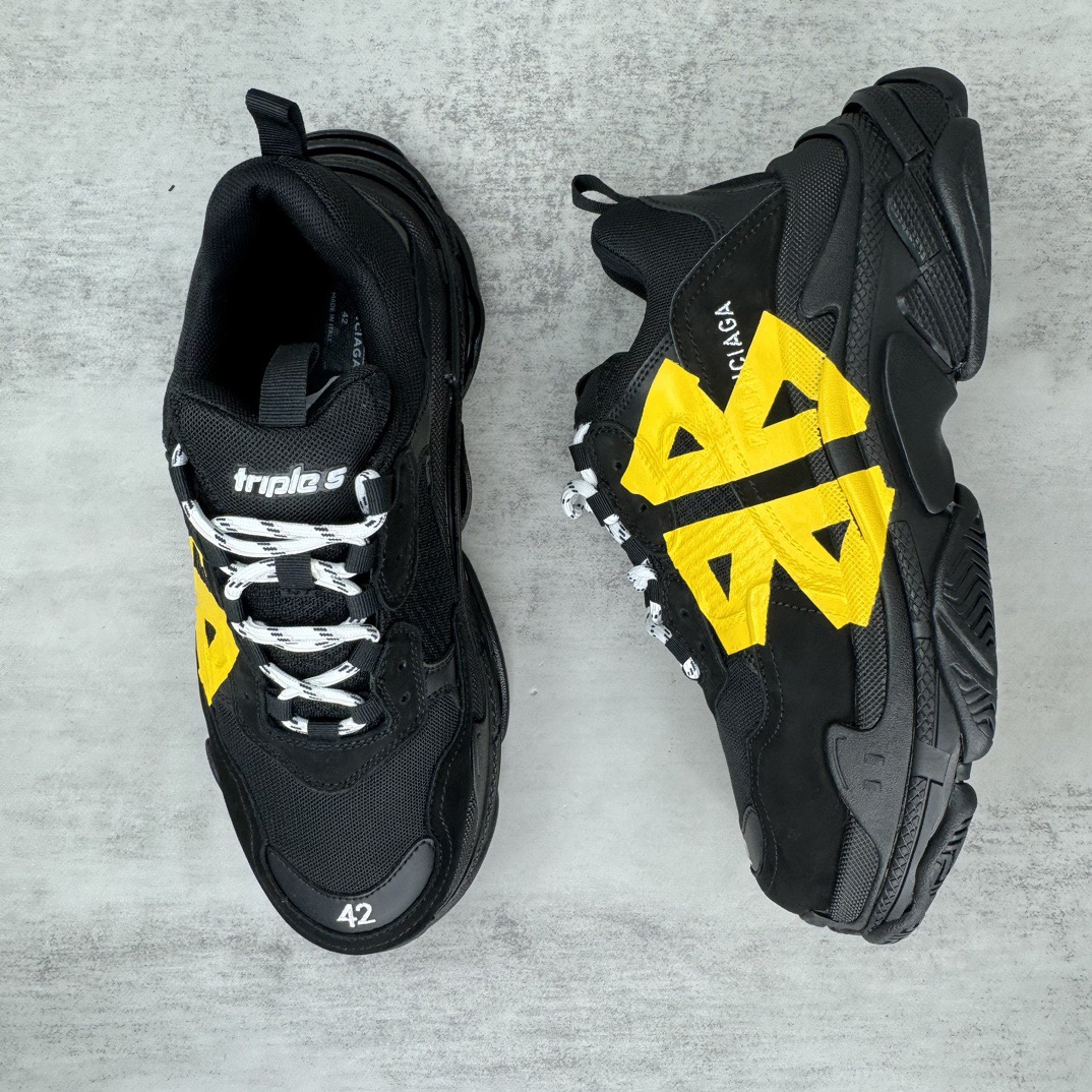 Men Women B*alenciaga Top Sneaker SIZE 35-46