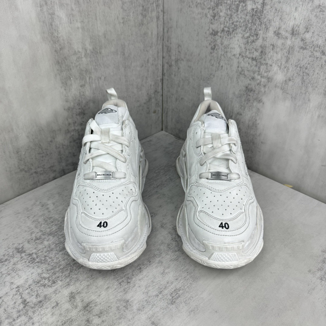 Men Women B*alenciaga 3xl Top Sneaker SIZE 35-46