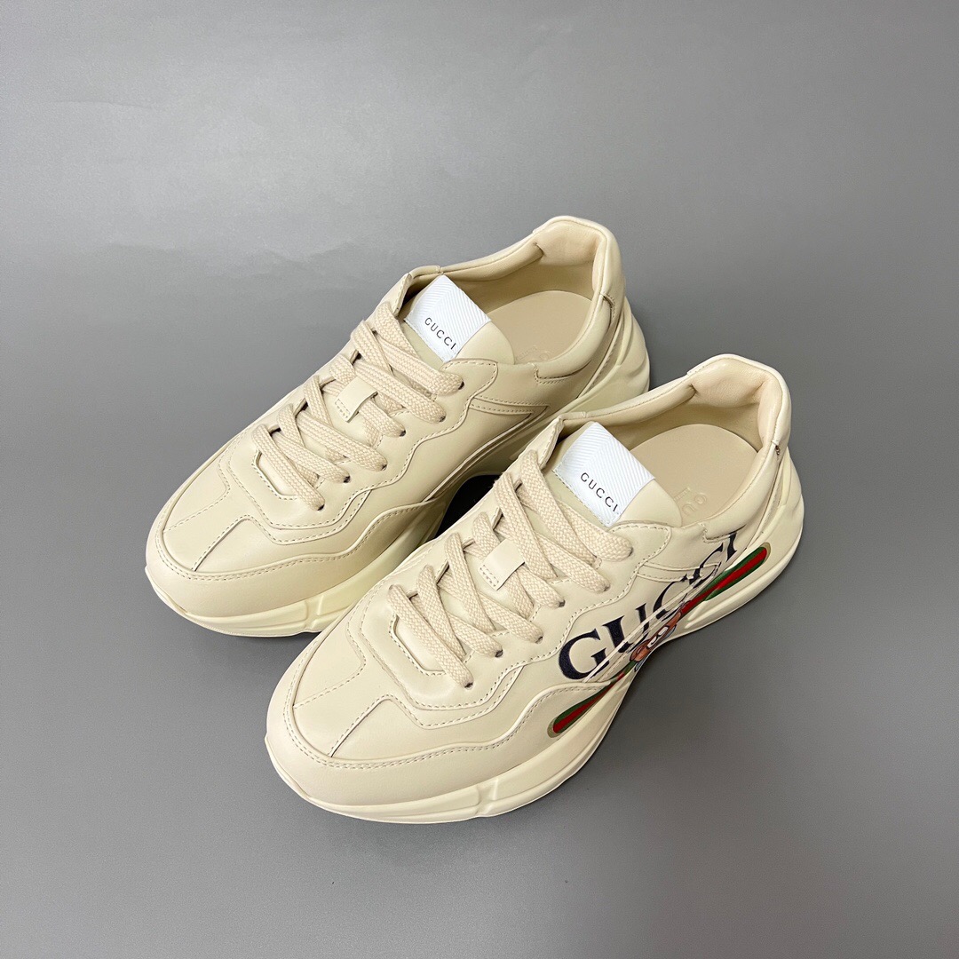 Men Women G*ucci Top quality 1:1 Sneaker size 35-46
