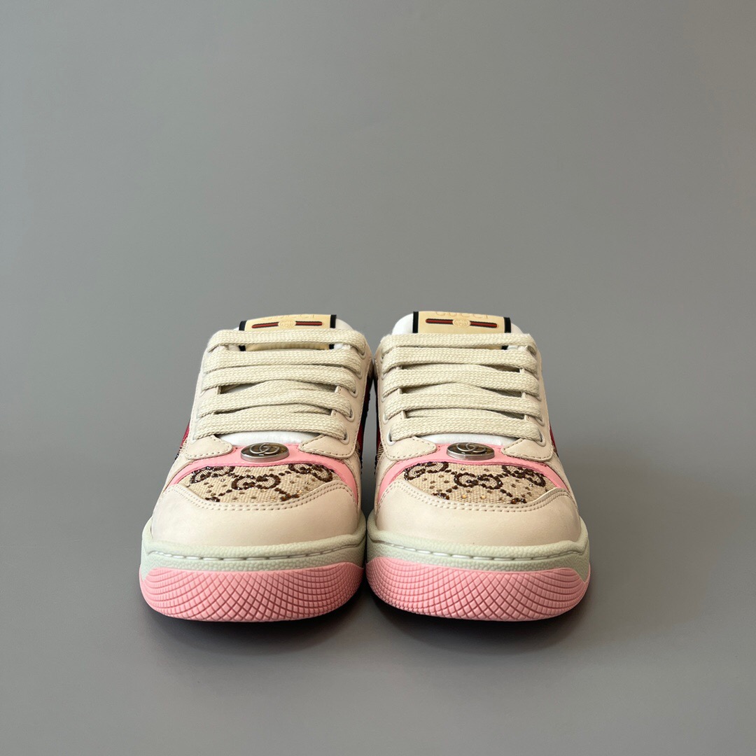 Men Women G*ucci Top quality 1:1 Sneaker size 35-46