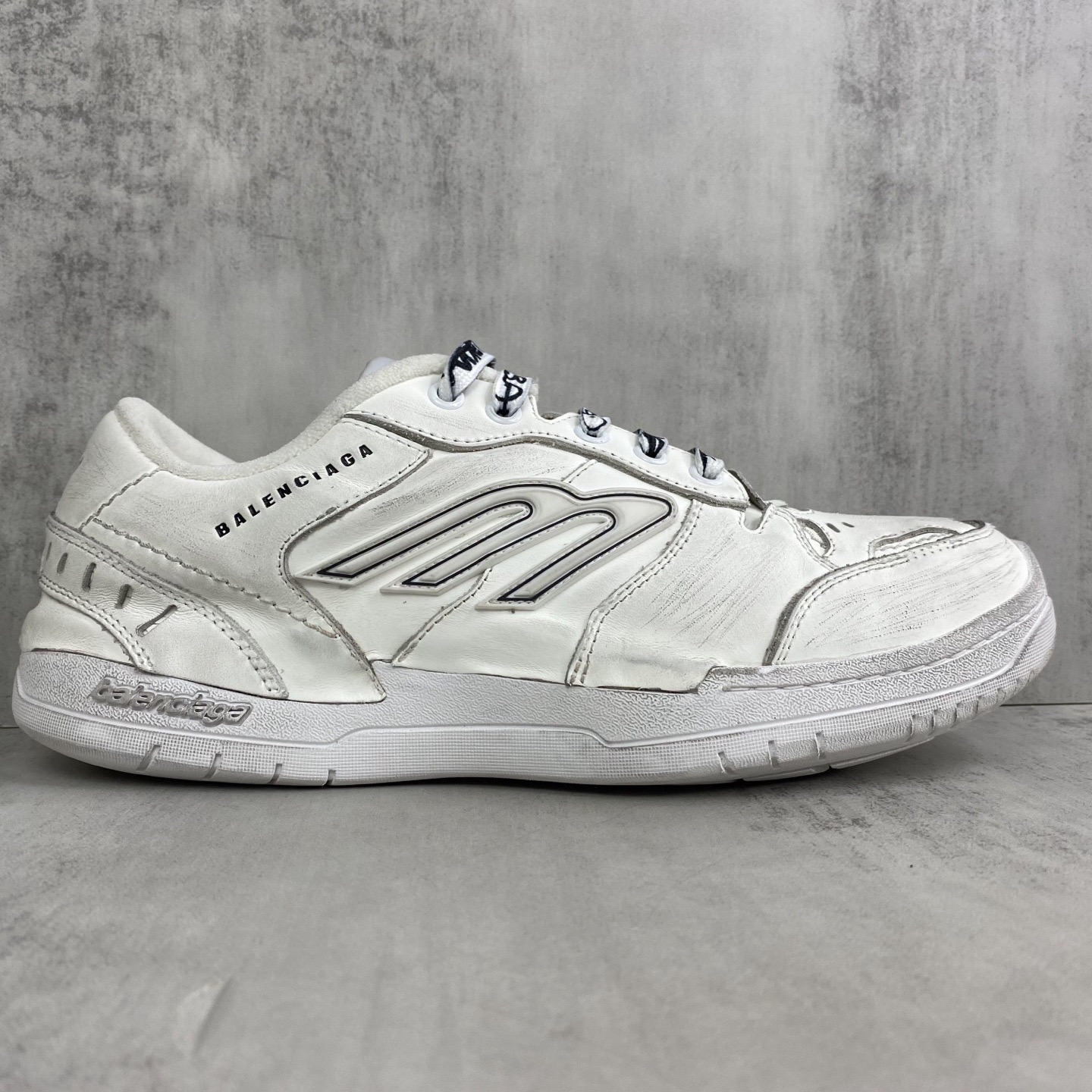 Men Women B*alenciaga Top Sneaker SIZE 35-46