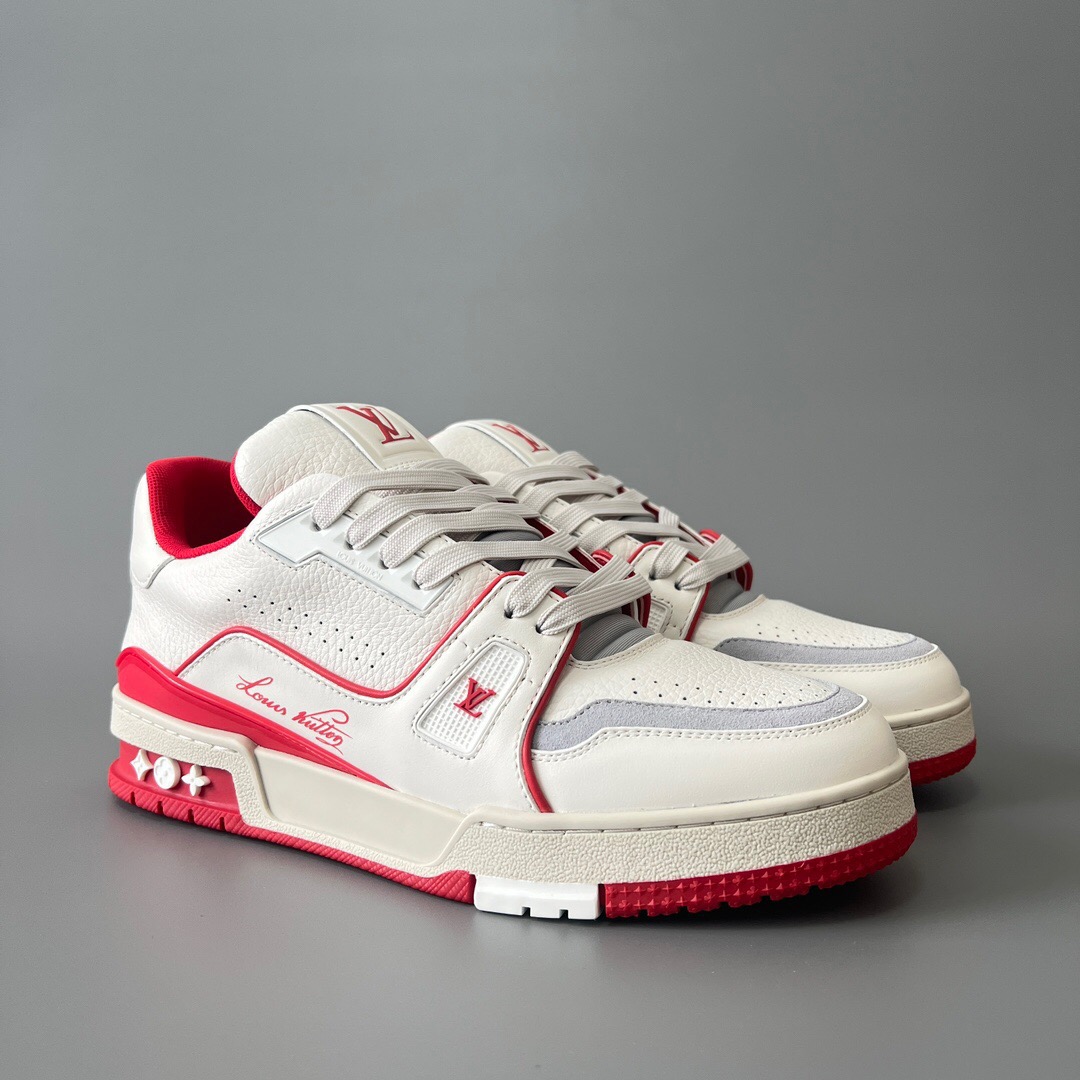 Men L*ouis V*uitton Top Sneaker L*V Trainer size 38-46