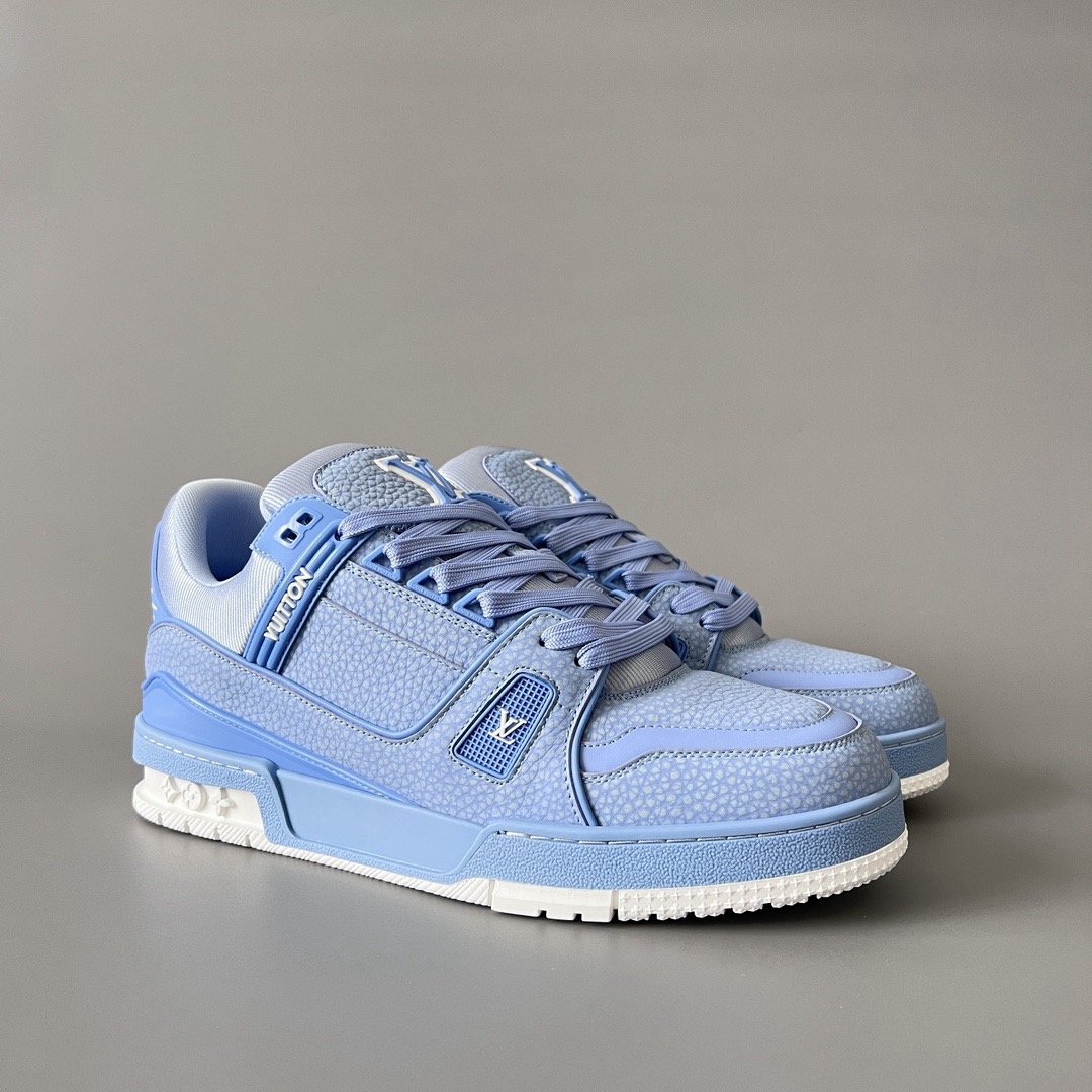 Men L*ouis V*uitton Top Sneaker L*V Trainer size 38-46