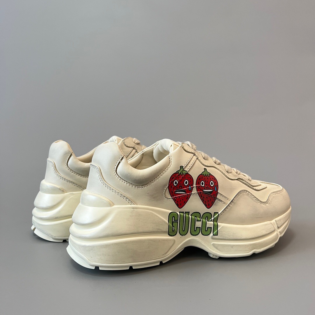 Men Women G*ucci Top quality 1:1 Sneaker size 35-46