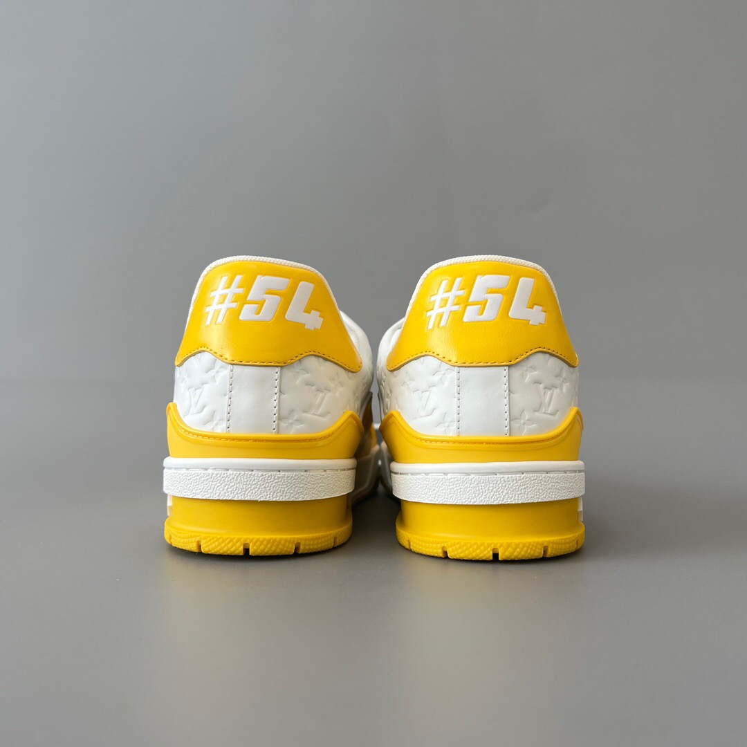 Men L*ouis V*uitton Top Sneaker L*V Trainer size 38-46