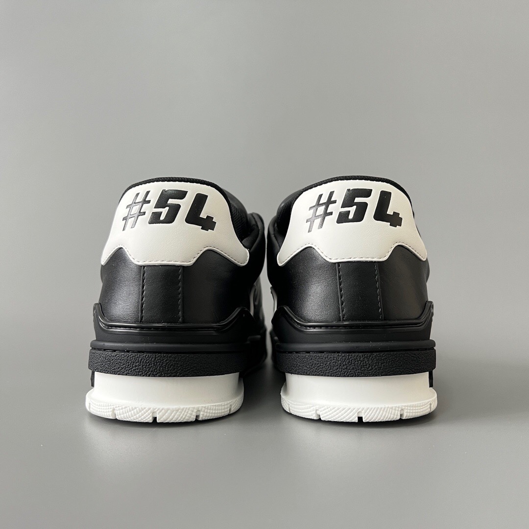 Men L*ouis V*uitton Top Sneaker L*V Trainer size 38-46