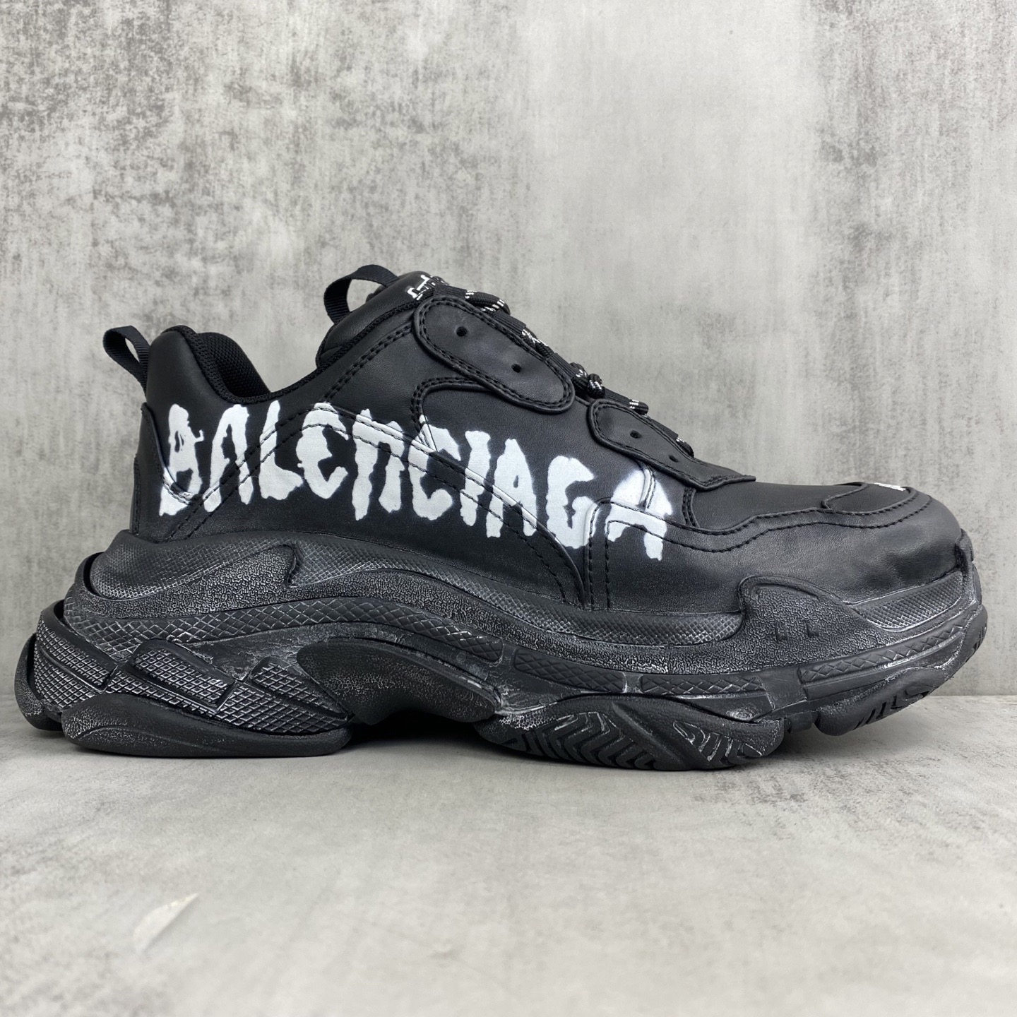 Men Women B*alenciaga Top Sneaker SIZE 35-46