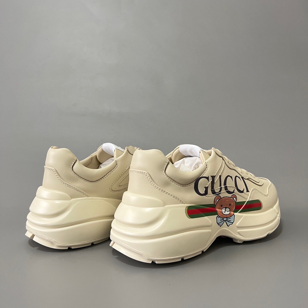 Men Women G*ucci Top quality 1:1 Sneaker size 35-46