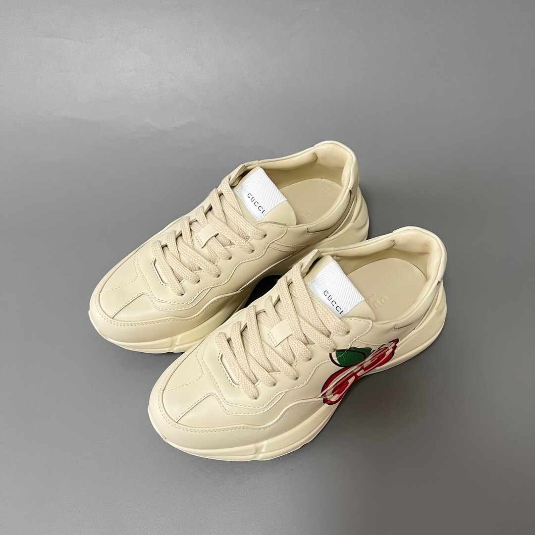 Men Women G*ucci Top quality 1:1 Sneaker size 35-46
