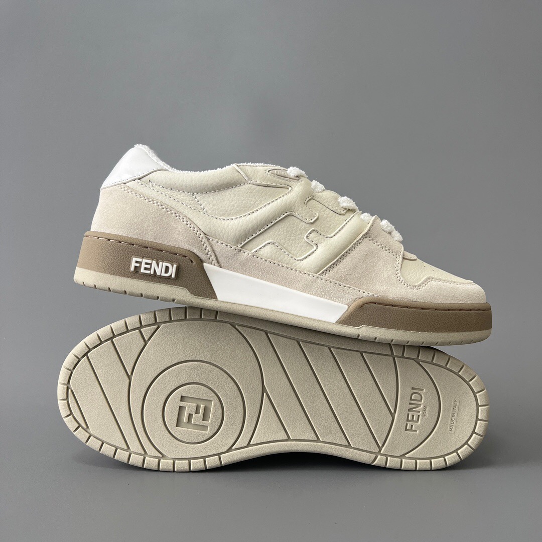 Men Women F*endi Top Sneaker size 35-46