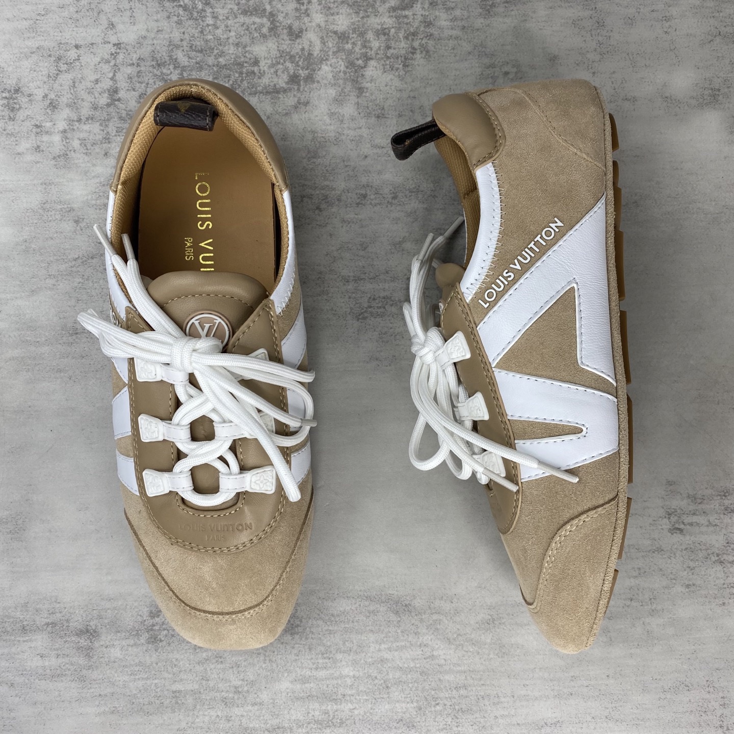 Men Women L*ouis V*uitton Top Sneaker L*V Trainer