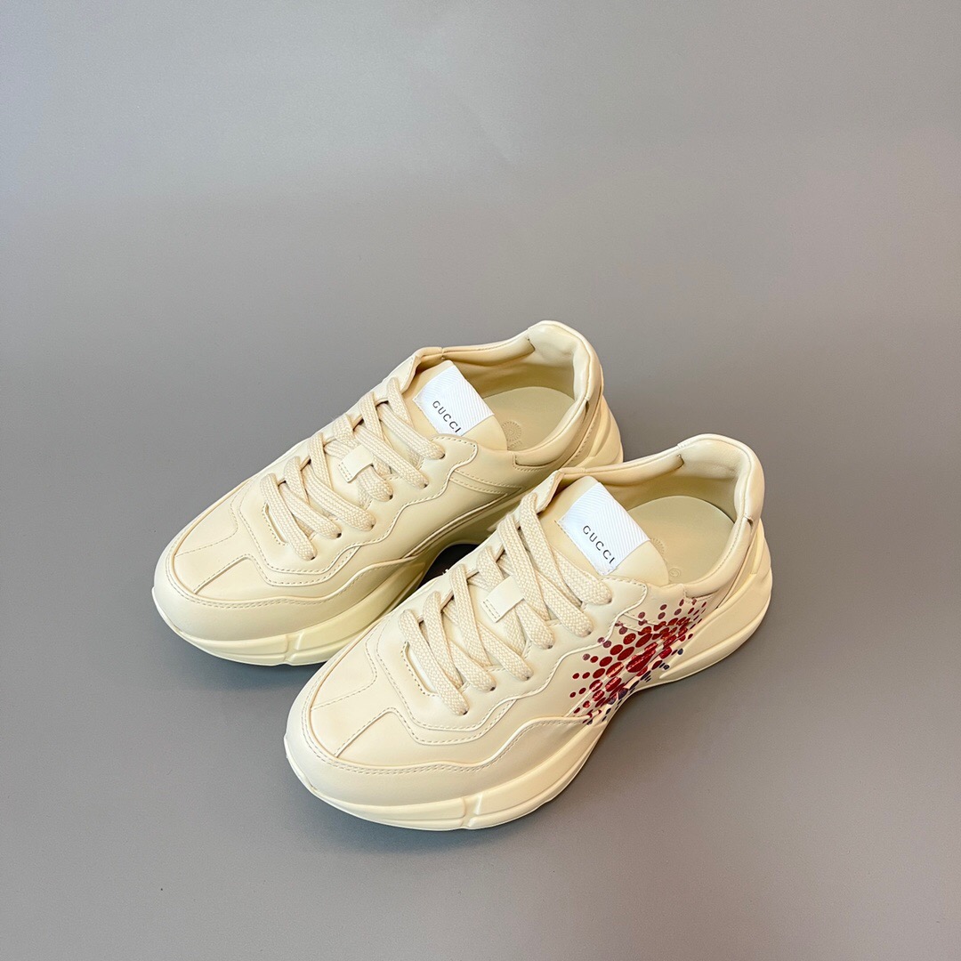 Men Women G*ucci Top quality 1:1 Sneaker size 35-46