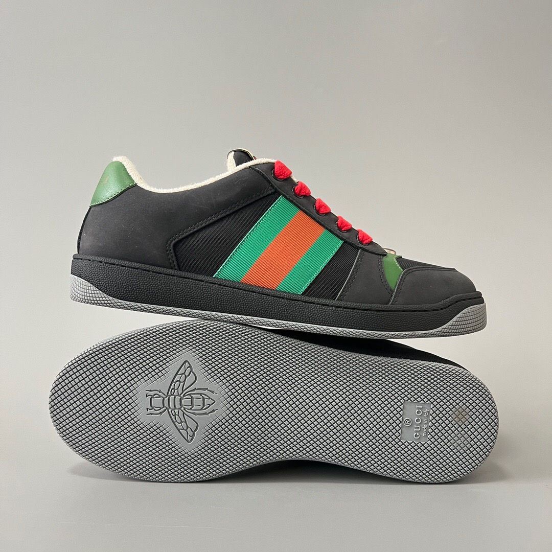 Men Women G*ucci Top quality 1:1 Sneaker size 35-46