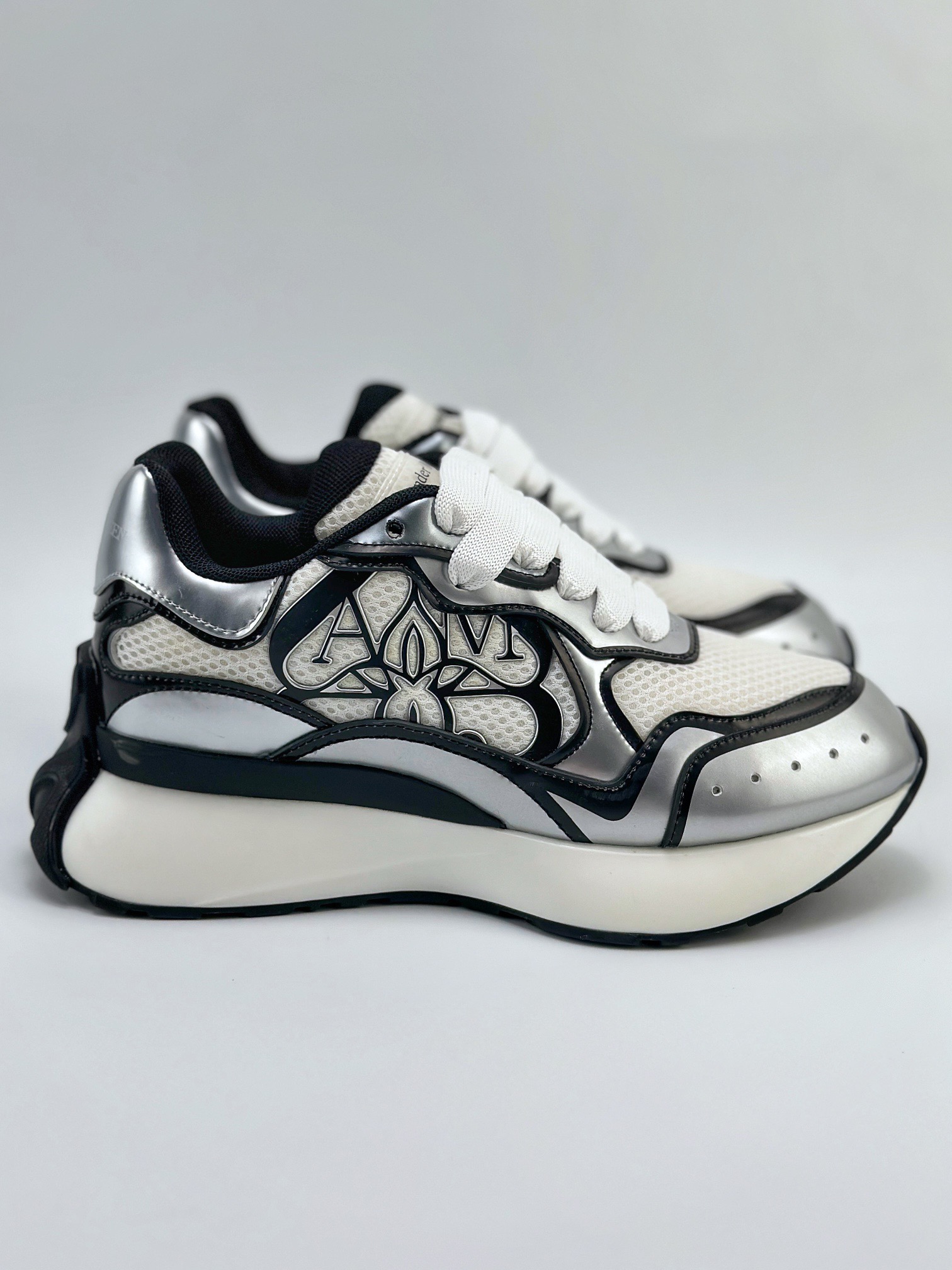 Men Women size 35-45 A*lexander M*cqueen Sneaker Top Quality 1:1