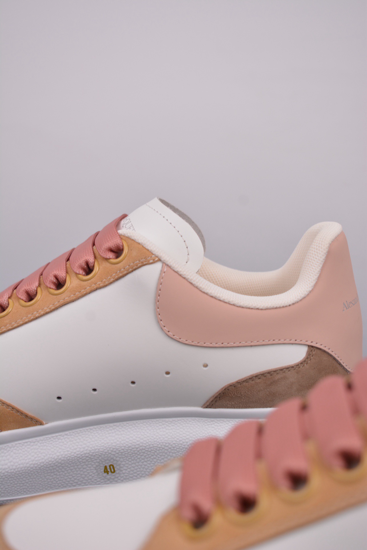 Men Women size 35-45 A*lexander M*cqueen Sneaker Top Quality 1:1