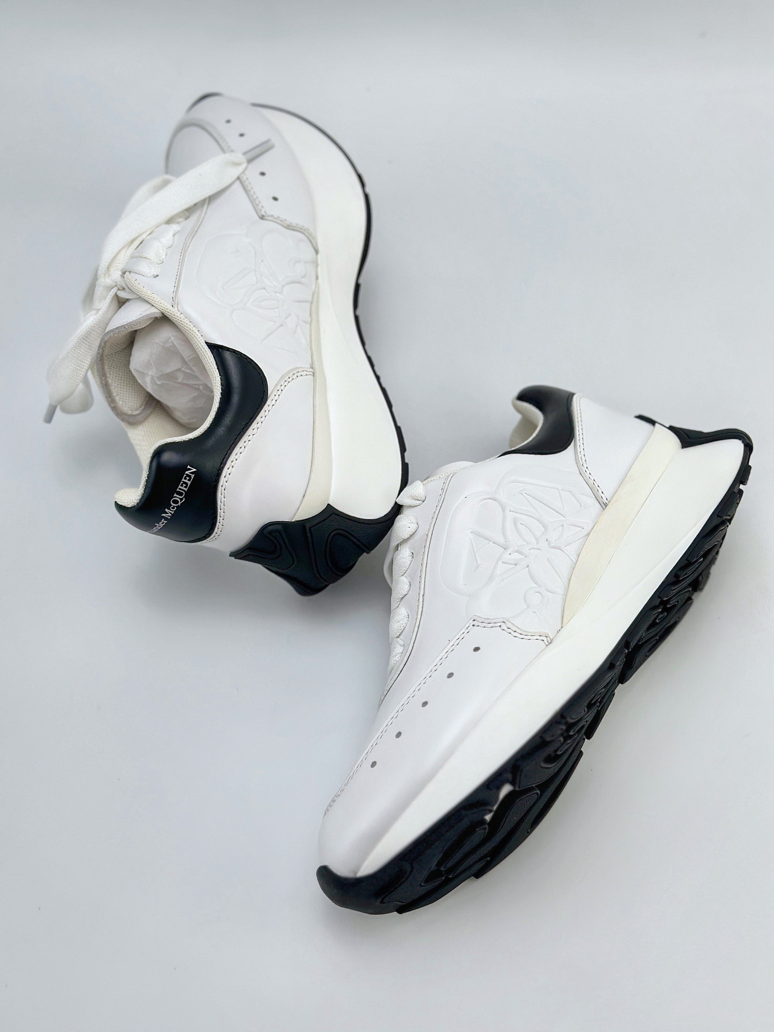 Men Women size 35-45 A*lexander M*cqueen Sneaker Top Quality 1:1