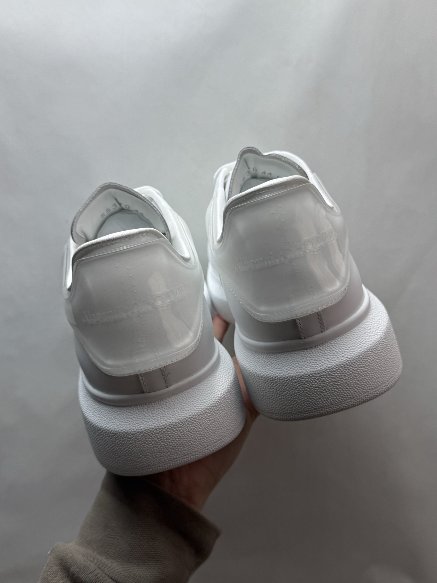 Men Women size 35-45 A*lexander M*cqueen Sneaker Top Quality 1:1