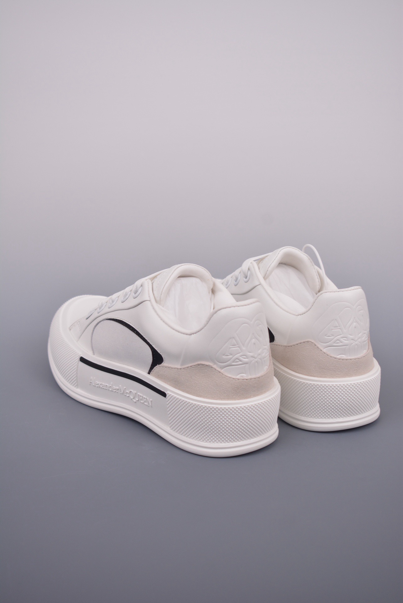 Men Women size 35-45 A*lexander M*cqueen Sneaker Top Quality 1:1