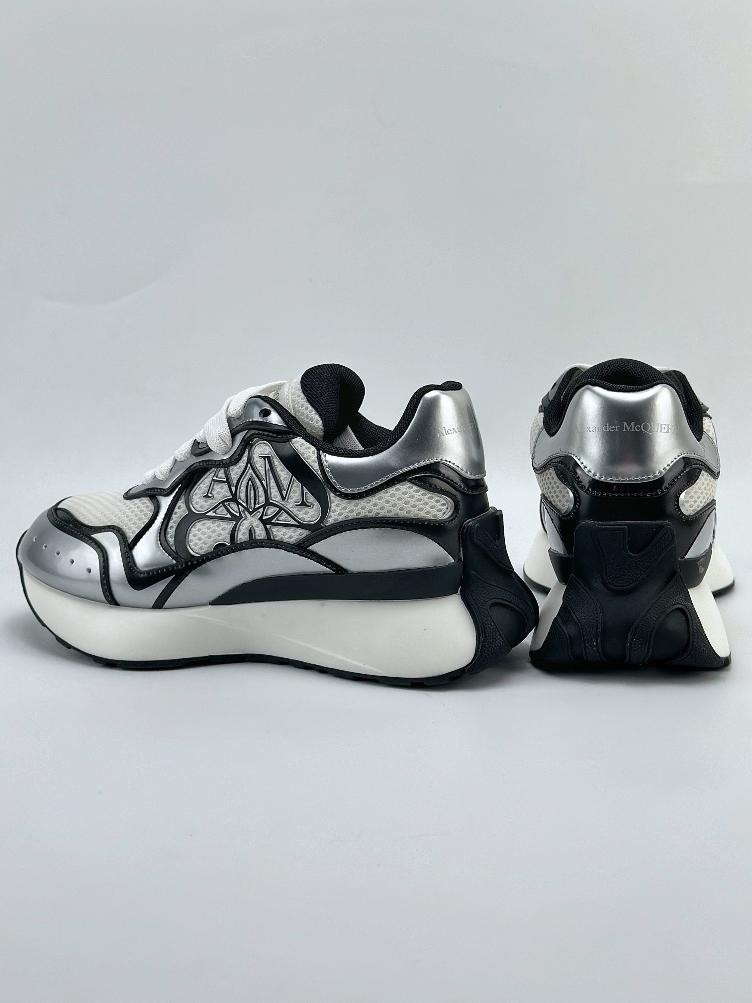 Men Women size 35-45 A*lexander M*cqueen Sneaker Top Quality 1:1