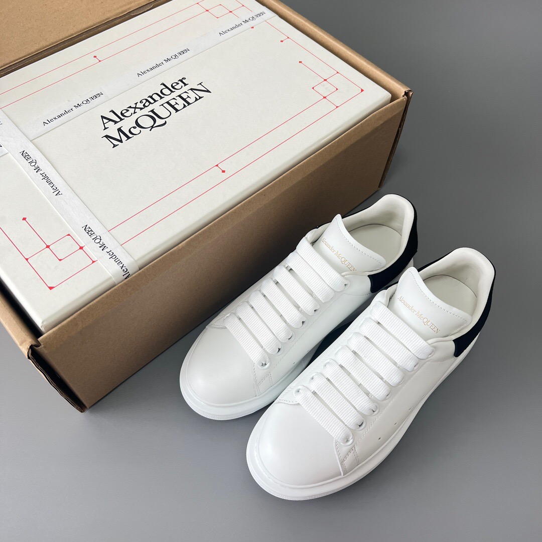 Men Women size 35-45 A*lexander M*cqueen Sneaker Top Quality 1:1